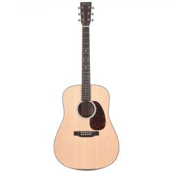 Martin D10E-02 Semi-Acoustic Guitar
