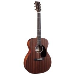 Martin 000-10E Guitar - Natural Satin Sapele