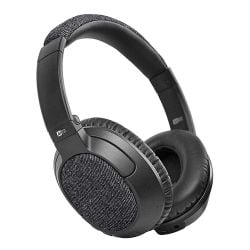 MEE Audio Matrix 3 Low Latency Bluetooth Wireless HD Headphones - Black