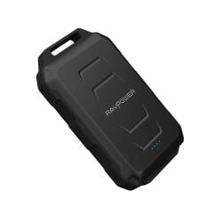 RAVPower 10050mAh Waterproof and Shockproof Power Bank - Black