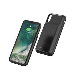 RAVPower Wireless Battery Case 3200mAh for iPhone X - Black