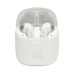 JBL T220 True Wireless In-Ear Headphone - White