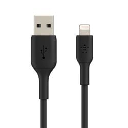 Belkin Boost Charge Lightning to USB-A Cable 1m - Black