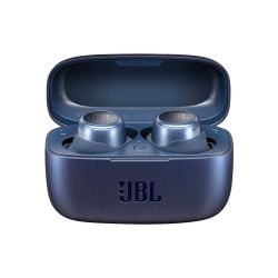 JBL Live 300 True Wireless In-Ear Headphone - Blue