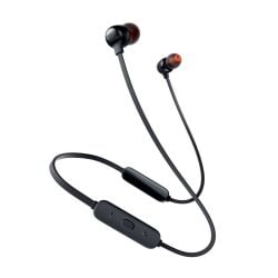 JBL T115 Wireles In-Ear Headphones - Black