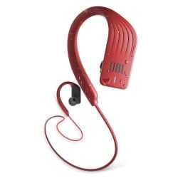 JBL Endurance Sprint Waterproof Wireless In-Ear Sport Headphones - Red
