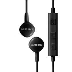 Samsung HS130 Stereo Headset - Black