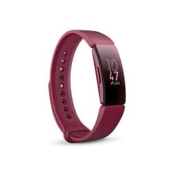 Fitbit Inspire Fitness Tracker Wristband - Sangria/Sangria