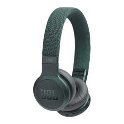 JBL Live 400BT Wireless On-Ear Headphones - Green