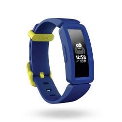 Fitbit Ace 2 Fitness Wristband - Black/Blue ( Kids )