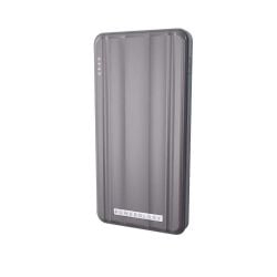 Powerology Slim PD Power Bank 10000mAh 18W - Gray 
