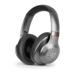 JBL T750 Over-Ear Noise-Cancelling Wireless Headphone - Black