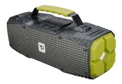 Dreamwave Audio - Elemental - 30W Outdoor Bluetooth Speaker w/ LED Flashlight