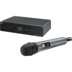 Sennheiser XSW 1-825 UHF Vocal Set 