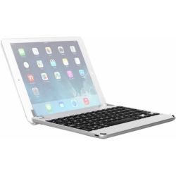 Brydge Aluminium Bluetooth Keyboard for iPad 10.5 Pro - Silver