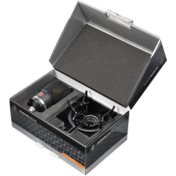 Neumann TLM 107 mt Condenser Microphone Studio Set - Black