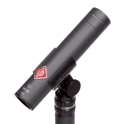 ميكروفون Neumann KM 185 MT من نيومان - أسود