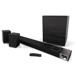 Klipsch Cinema 1200 Sound Bar and Surround Sound System