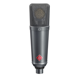 Neumann TLM 193 Large-Diaphragm Cardioid Studio Condenser Microphone - Black
