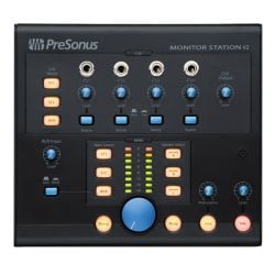 PreSonus Monitor Station V2 Desktop Speaker Controller