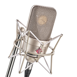 Neumann TLM 49 Cardioid Studio Condenser Microphone - Nickel