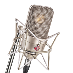 ميكروفون مكثف Neumann TLM 49 Cardioid Studio للأستديو من نيومان - نيكل