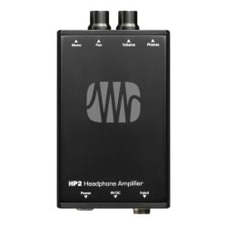 مضخم صوت سماعات الرأس المحمول PreSonus HP2 من بري سوونس