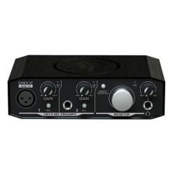 Mackie Onyx Series Artist 1-2 Audio Interface