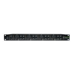 Mackie HM-400 Rack-Mountable, 4-Channel Headphone Amplifier