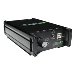 Mackie MDB-USB Stereo Direct Box