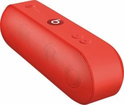 Beats Pill+ Portable Wireless Speaker - Citrus Red