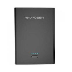 RAVPower Basis Series  Portable Powerbank 10400mAh - Black