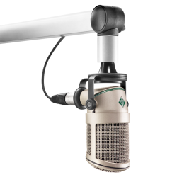 Neumann BCM 705 Dynamic Broadcast Microphone - Nickel