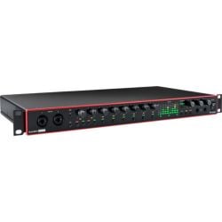 Focusrite Scarlett 18i20 USB Audio Interface - 3rd Generation