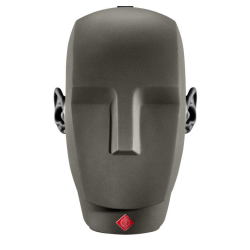 Neumann KU 100 Dummy Head Binaural Stereo Microphone - Black