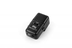 IK Multimedia iRig Mic Cast HD - Dual-sided digital voice microphone for iPhone, iPad and Android