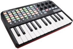 Akai Professional APC Key 25 - Ableton Live Controller with Keyboard