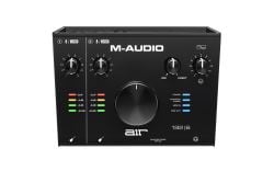 M-Audio AIR 192X6 - 2-In/2-Out 24/192 USB Audio/MIDI Interface