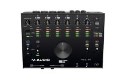 M-Audio AIR 192X14 - 8-In/4-Out 24/192 USB Audio Interface