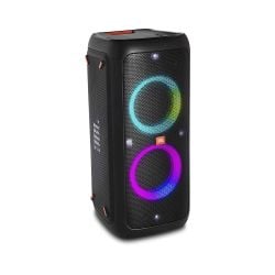 JBL PartyBox 300 Portable Bluetooth Speaker - Black