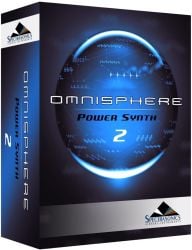 Spectrasonics Omnisphere 2.6 Software Synthesizer with Over 14,000 Sounds