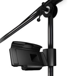 IK Multimedia iKlip MINI - Universal Microphone Stand Adaptor for iPhone & iPod Touch
