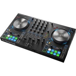 Native Instruments Traktor Kontrol S3 4-channel DJ Controller