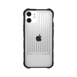 ELEMENT CASE iPhone 12 Mini - Special Ops Case - Clear