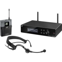 Sennheiser XSW 2-ME3 Wireless Headset Microphone System