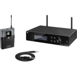 نظام الآلات الموسيقية Sennheiser XSW 2-CI1 GB Wireless 2 اللاسلكي من سينهايزر - مدى التردد (606-630 ميجاهرتز)