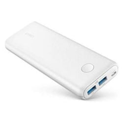 Anker PowerCore II 20000 mAh powerbank - White