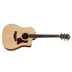 Taylor 210ce Acoustic-Electric Dreadnought Guitar