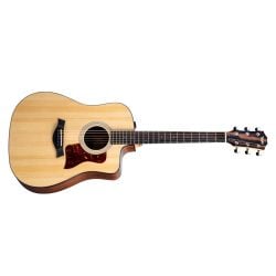 Taylor Guitar 210ce Plus Dreadnought Acoustic-Electric Guitar 