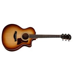 Taylor Guitar 214ce-K Grand Auditorium Acoustic-Electric Guitar